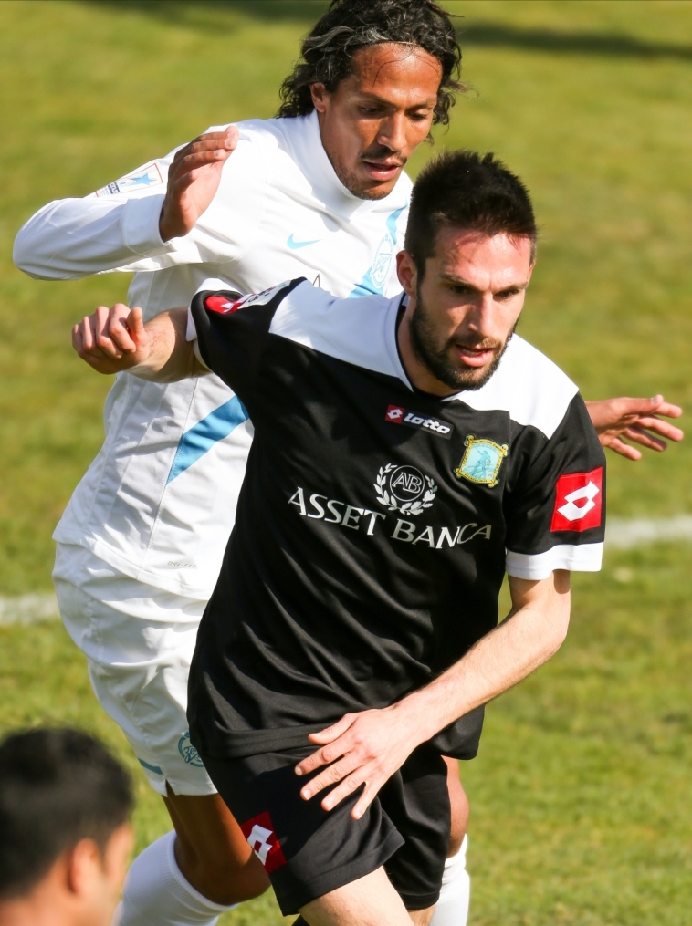 Товарищеский матч «Зенит» — «Сан-Марино Кальчо»