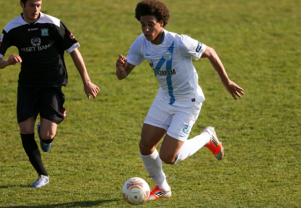 Товарищеский матч «Зенит» — «Сан-Марино Кальчо»