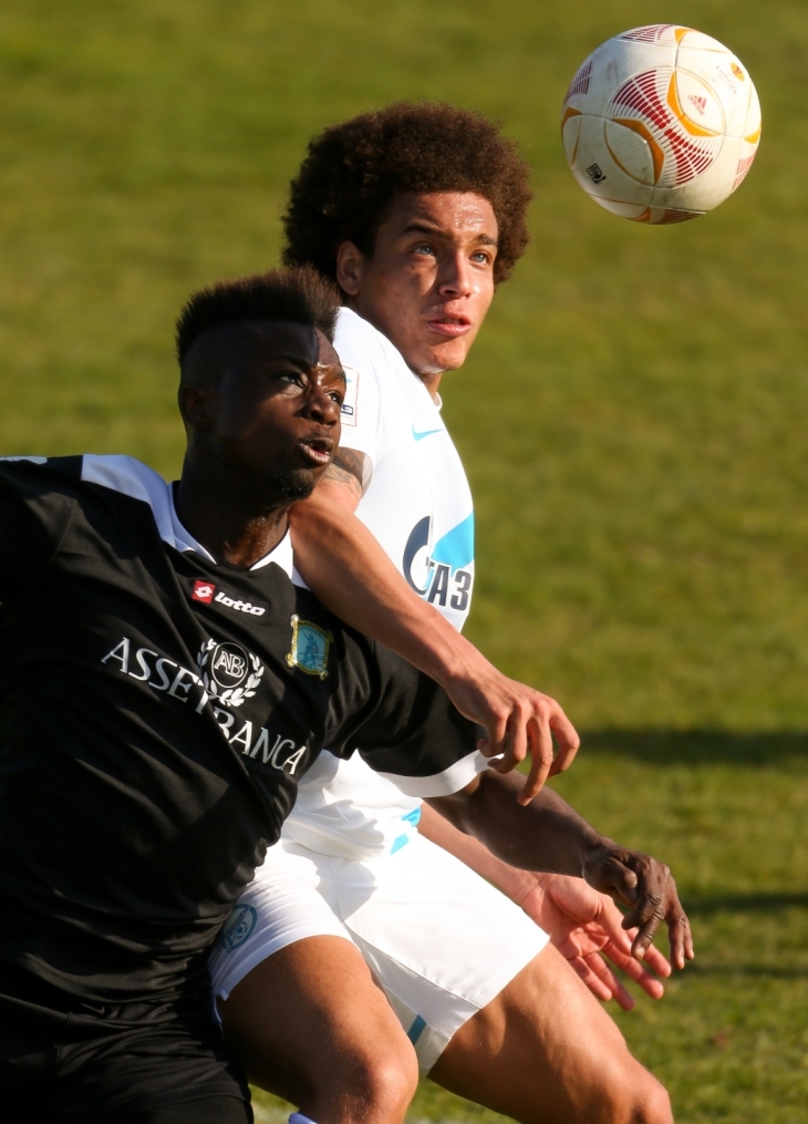 Товарищеский матч «Зенит» — «Сан-Марино Кальчо»