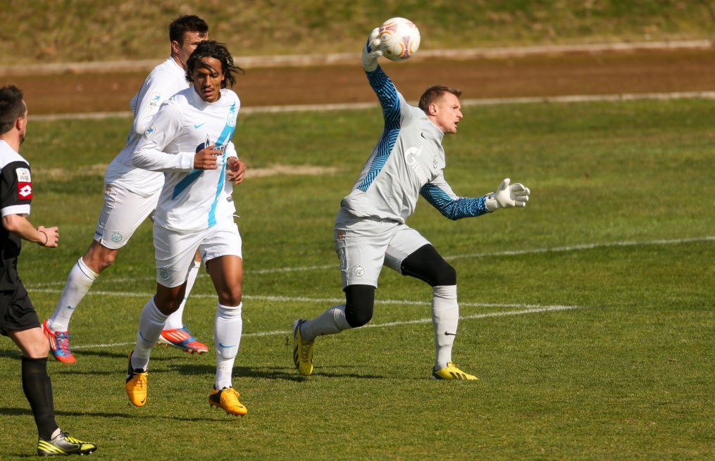 Товарищеский матч «Зенит» — «Сан-Марино Кальчо»