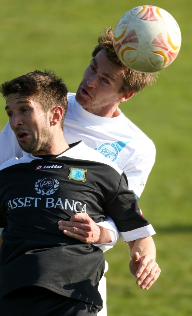 Товарищеский матч «Зенит» — «Сан-Марино Кальчо»