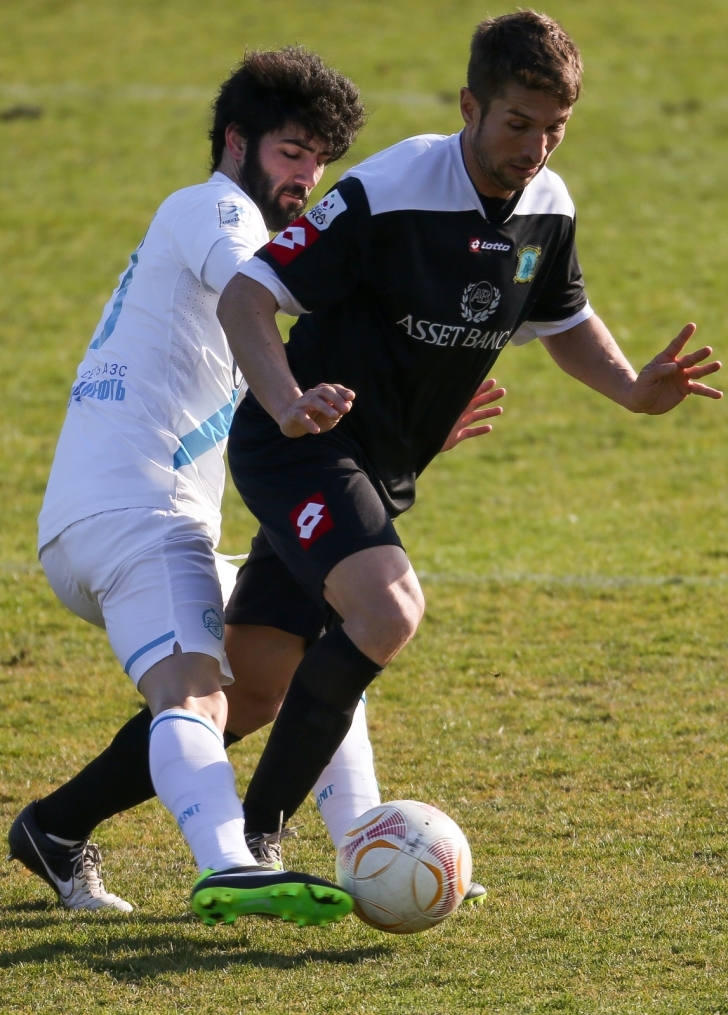 Товарищеский матч «Зенит» — «Сан-Марино Кальчо»