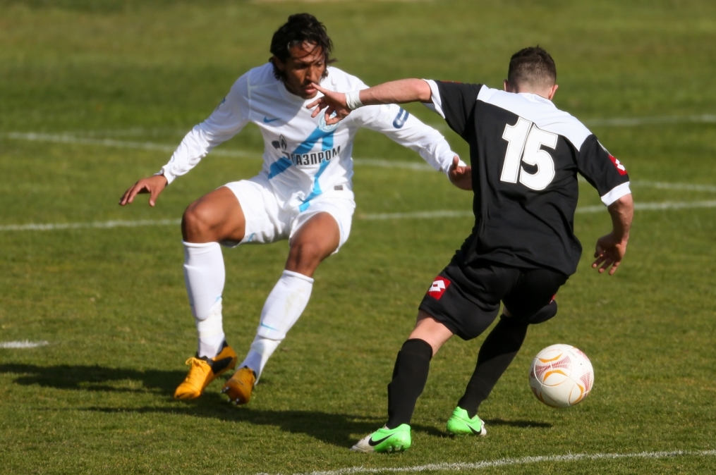 Товарищеский матч «Зенит» — «Сан-Марино Кальчо»