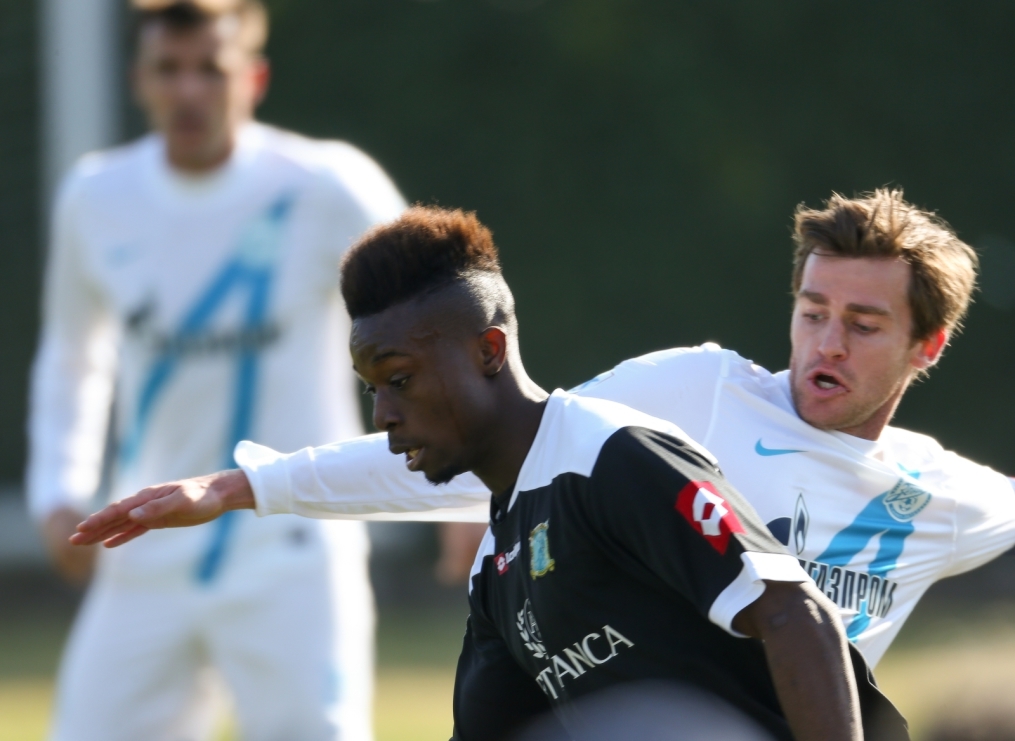 Товарищеский матч «Зенит» — «Сан-Марино Кальчо»