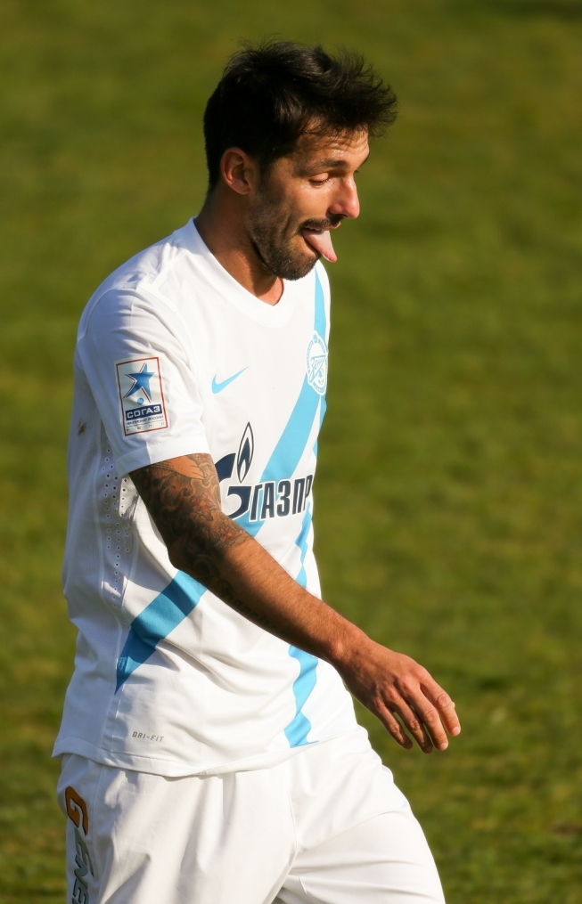 Товарищеский матч «Зенит» — «Сан-Марино Кальчо»