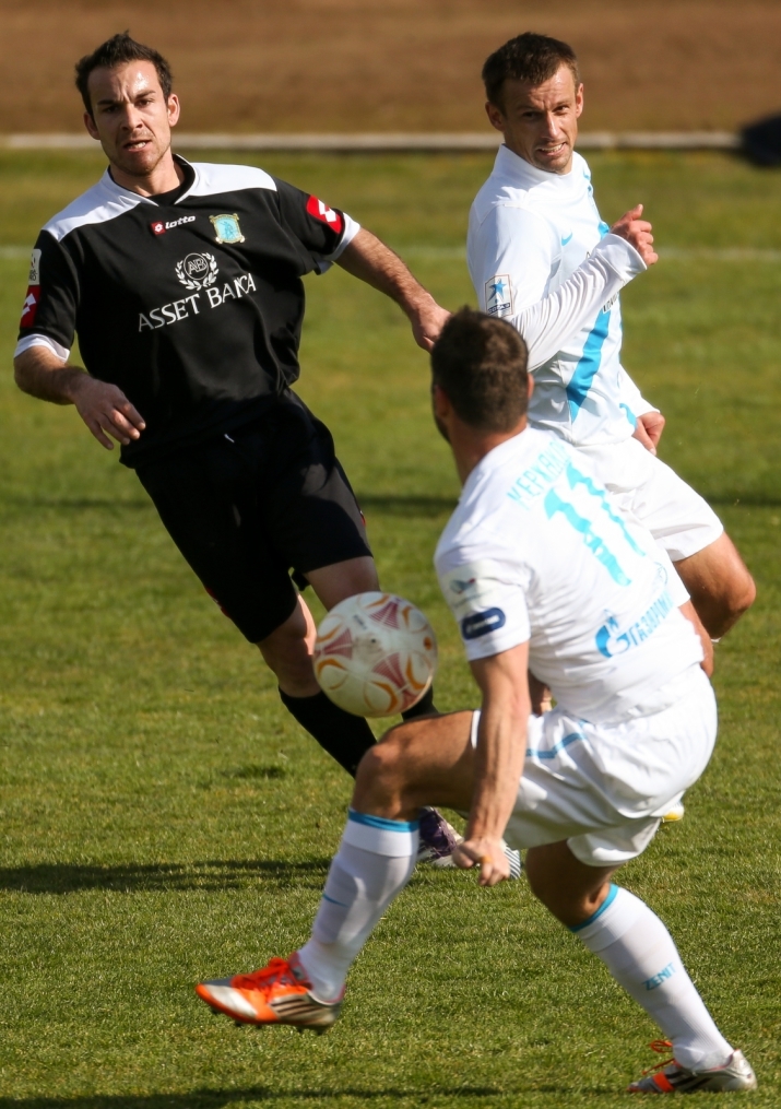 Товарищеский матч «Зенит» — «Сан-Марино Кальчо»