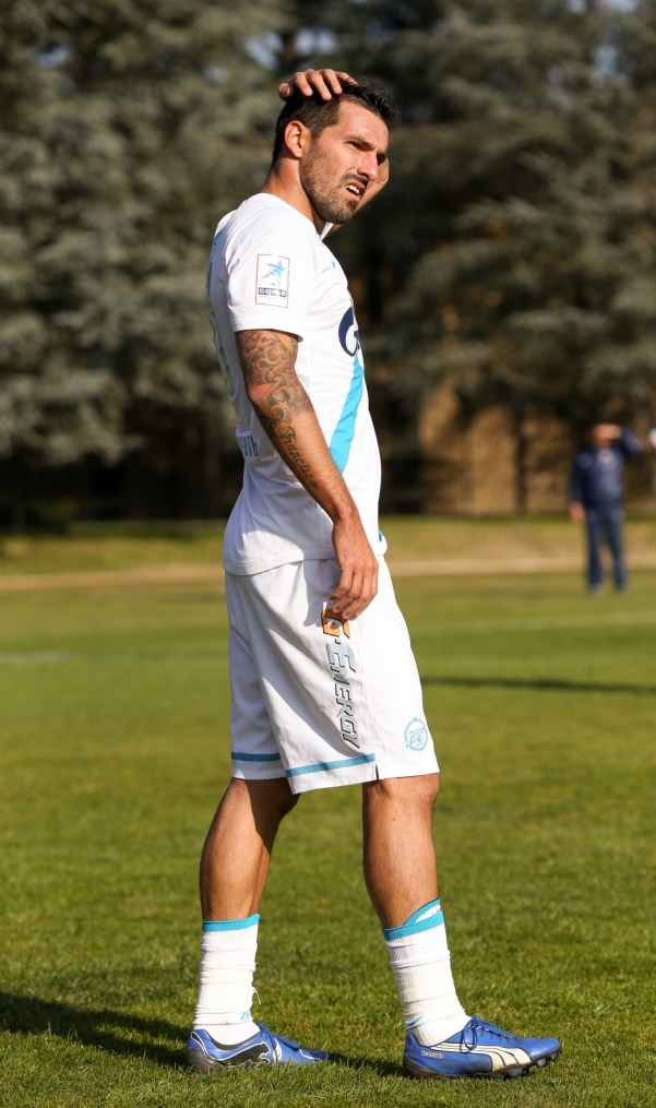 Товарищеский матч «Зенит» — «Сан-Марино Кальчо»