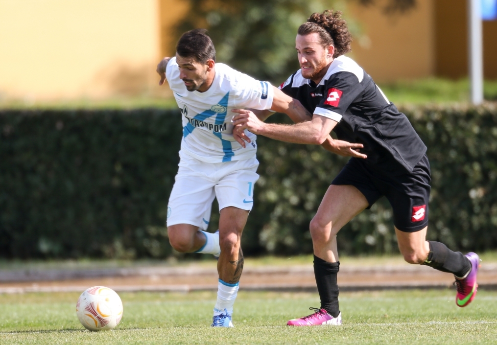 Товарищеский матч «Зенит» — «Сан-Марино Кальчо»