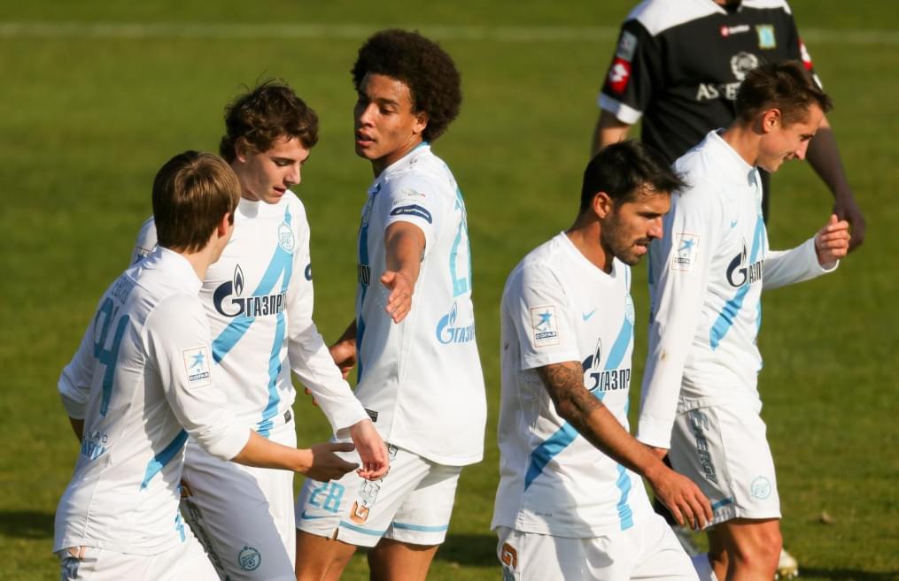 Товарищеский матч «Зенит» — «Сан-Марино Кальчо»