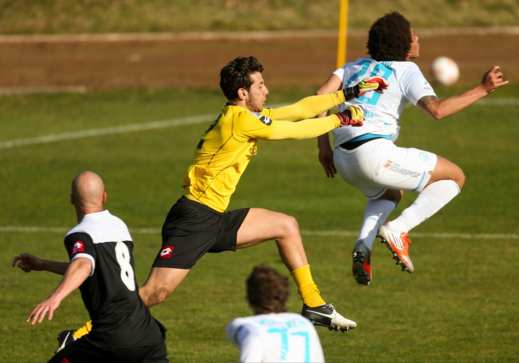 Товарищеский матч «Зенит» — «Сан-Марино Кальчо»