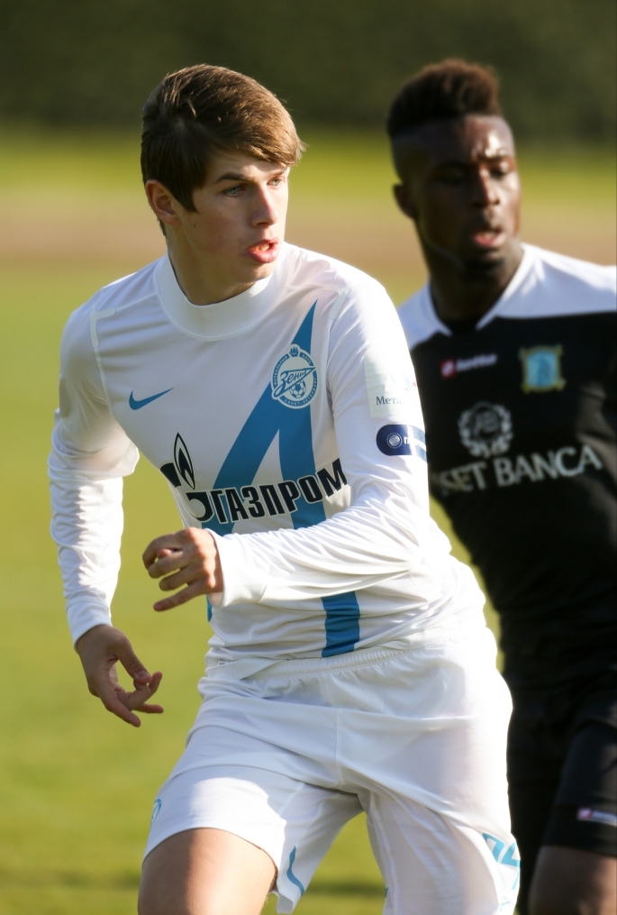 Товарищеский матч «Зенит» — «Сан-Марино Кальчо»