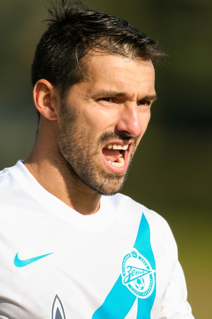 Товарищеский матч «Зенит» — «Сан-Марино Кальчо»