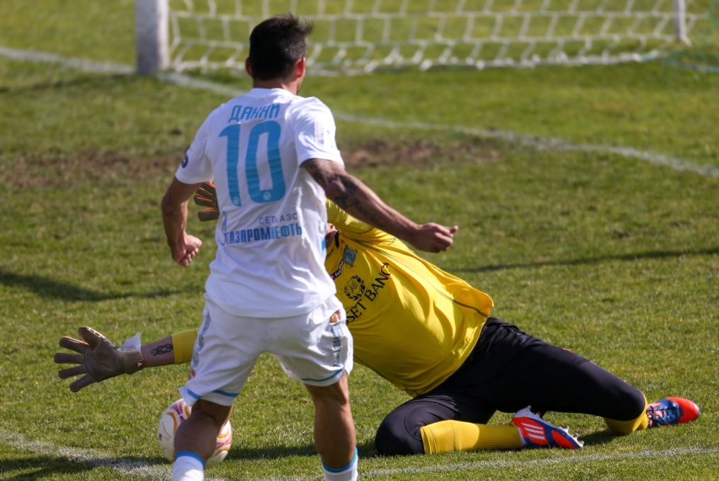 Товарищеский матч «Зенит» — «Сан-Марино Кальчо»