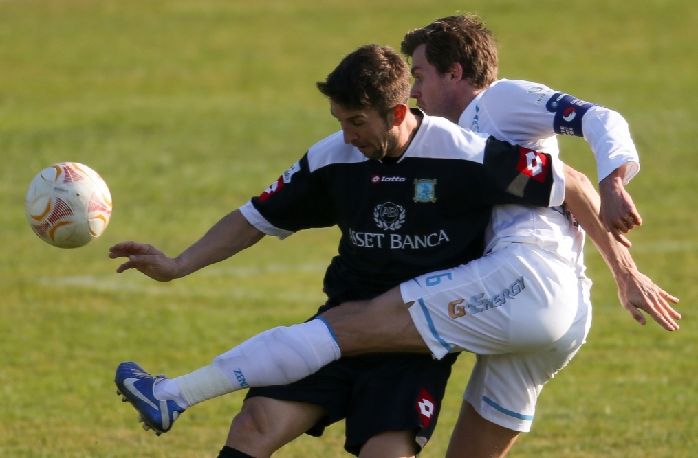 Товарищеский матч «Зенит» — «Сан-Марино Кальчо»