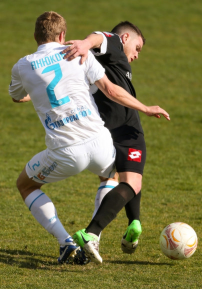 Товарищеский матч «Зенит» — «Сан-Марино Кальчо»