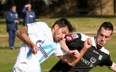 Товарищеский матч «Зенит» — «Сан-Марино Кальчо»