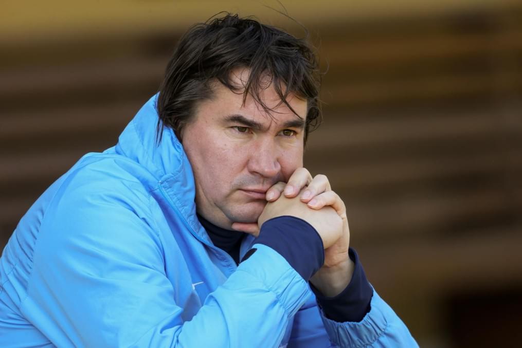 Товарищеский матч «Зенит» — «Сан-Марино Кальчо»