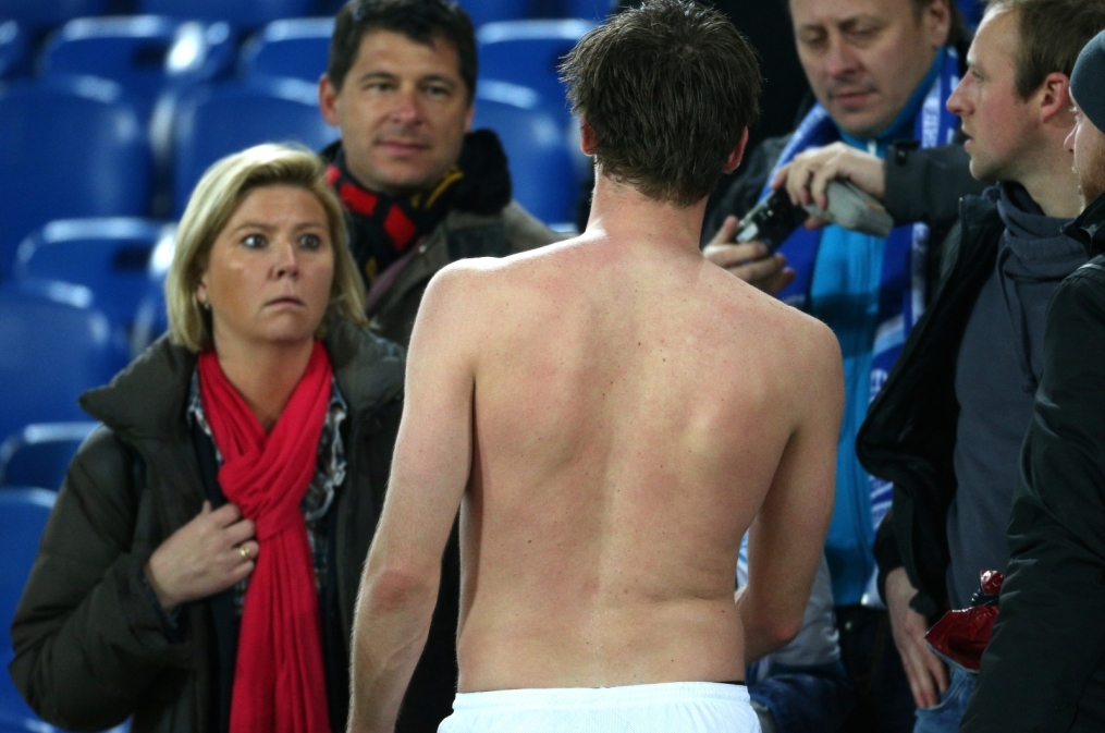 Лига Европы УЕФА 2012/2013, «Базель» — «Зенит»