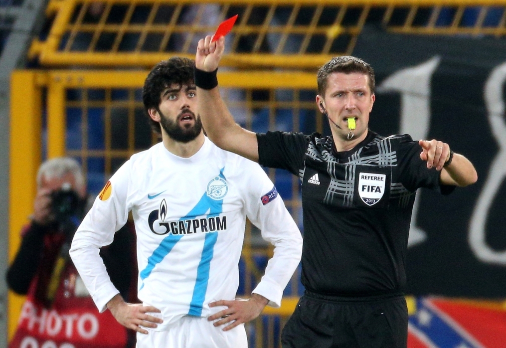 Лига Европы УЕФА 2012/2013, «Базель» — «Зенит»