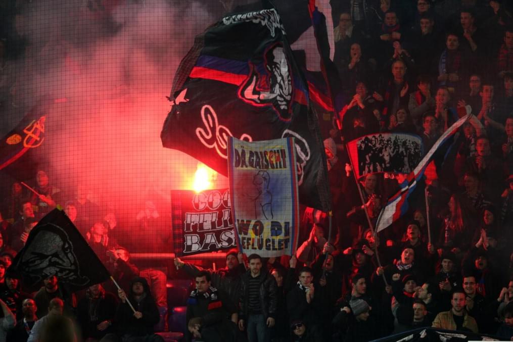 Лига Европы УЕФА 2012/2013, «Базель» — «Зенит»