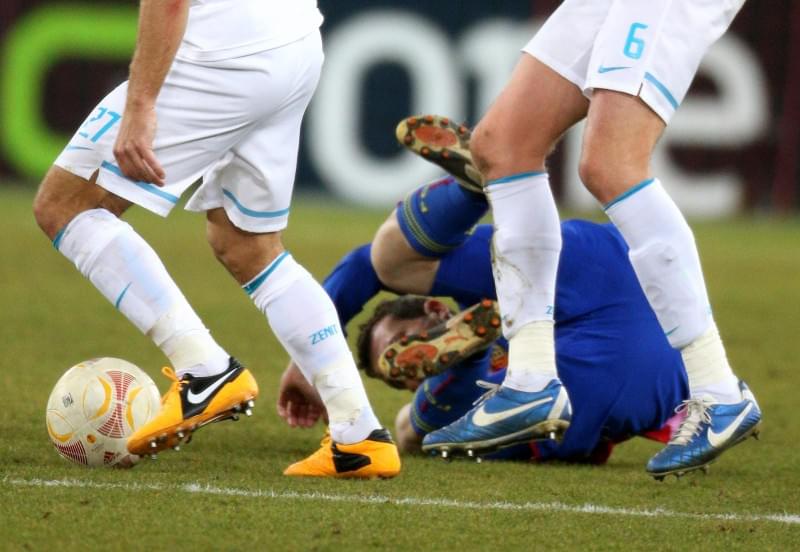 Лига Европы УЕФА 2012/2013, «Базель» — «Зенит»