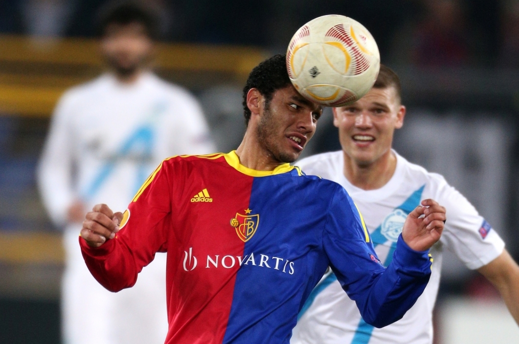 Лига Европы УЕФА 2012/2013, «Базель» — «Зенит»