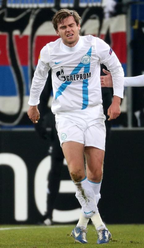 Лига Европы УЕФА 2012/2013, «Базель» — «Зенит»