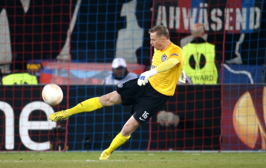 Лига Европы УЕФА 2012/2013, «Базель» — «Зенит»