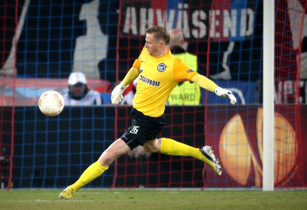 Лига Европы УЕФА 2012/2013, «Базель» — «Зенит»