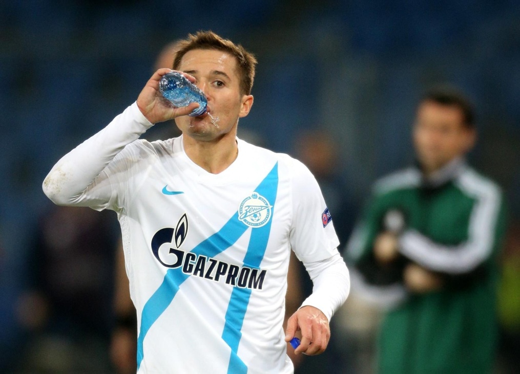 Лига Европы УЕФА 2012/2013, «Базель» — «Зенит»