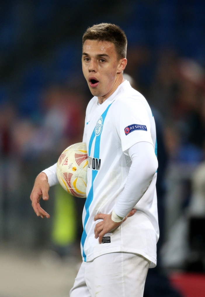 Лига Европы УЕФА 2012/2013, «Базель» — «Зенит»