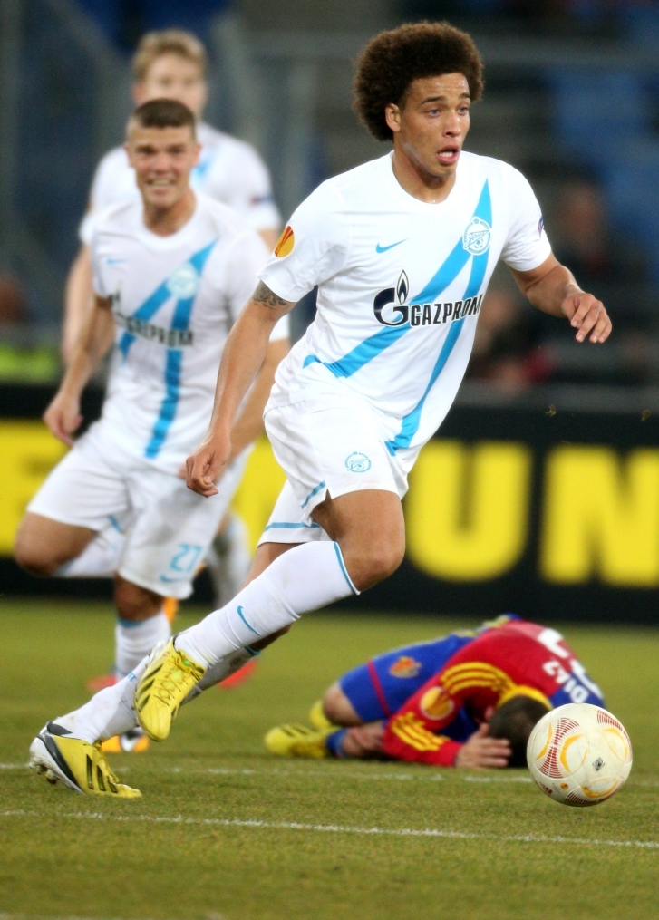 Лига Европы УЕФА 2012/2013, «Базель» — «Зенит»