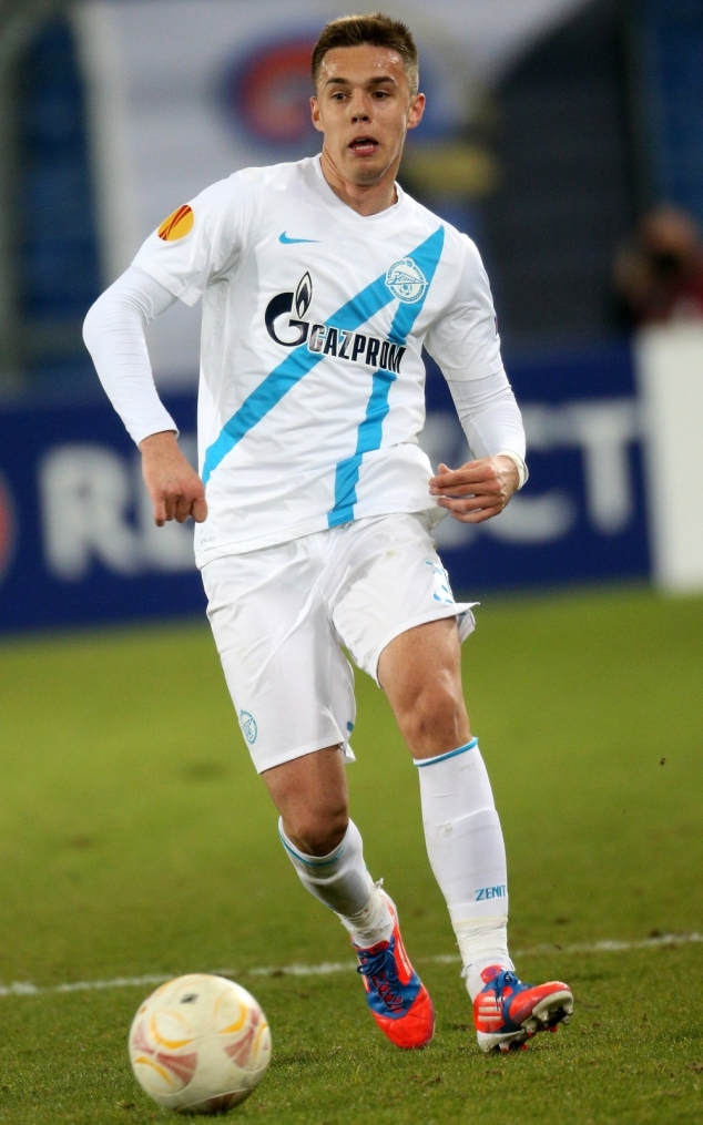 Лига Европы УЕФА 2012/2013, «Базель» — «Зенит»