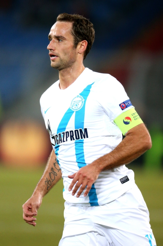 Лига Европы УЕФА 2012/2013, «Базель» — «Зенит»