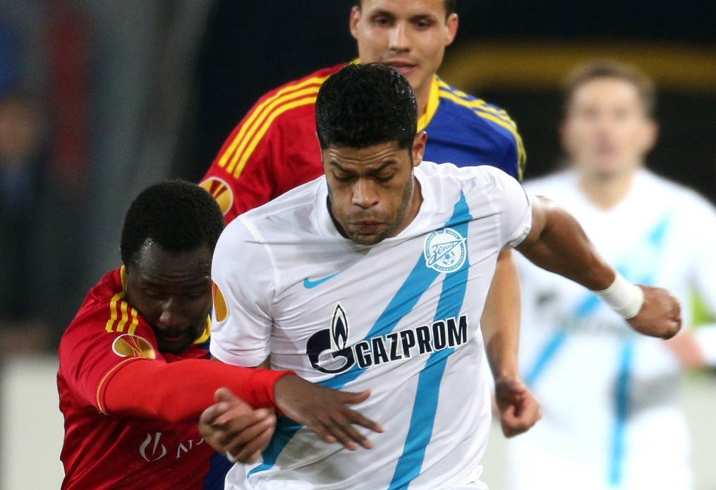 Лига Европы УЕФА 2012/2013, «Базель» — «Зенит»