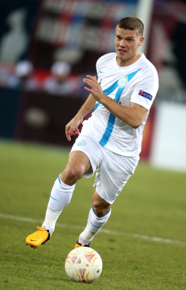 Лига Европы УЕФА 2012/2013, «Базель» — «Зенит»