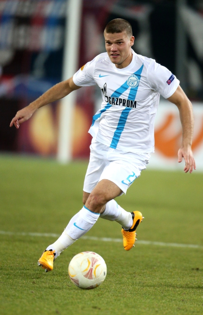 Лига Европы УЕФА 2012/2013, «Базель» — «Зенит»