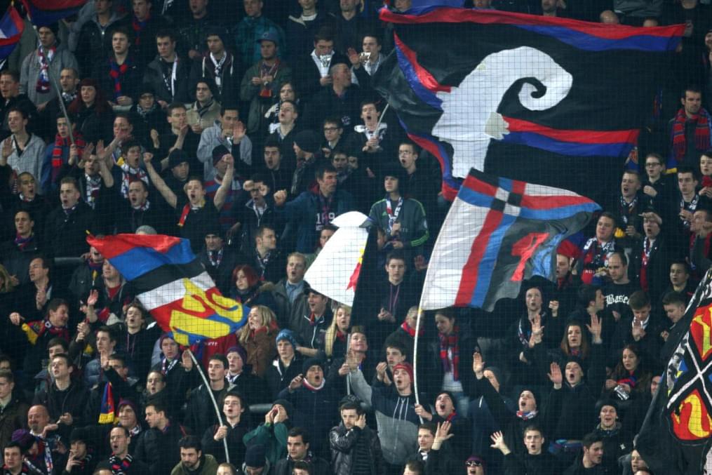 Лига Европы УЕФА 2012/2013, «Базель» — «Зенит»