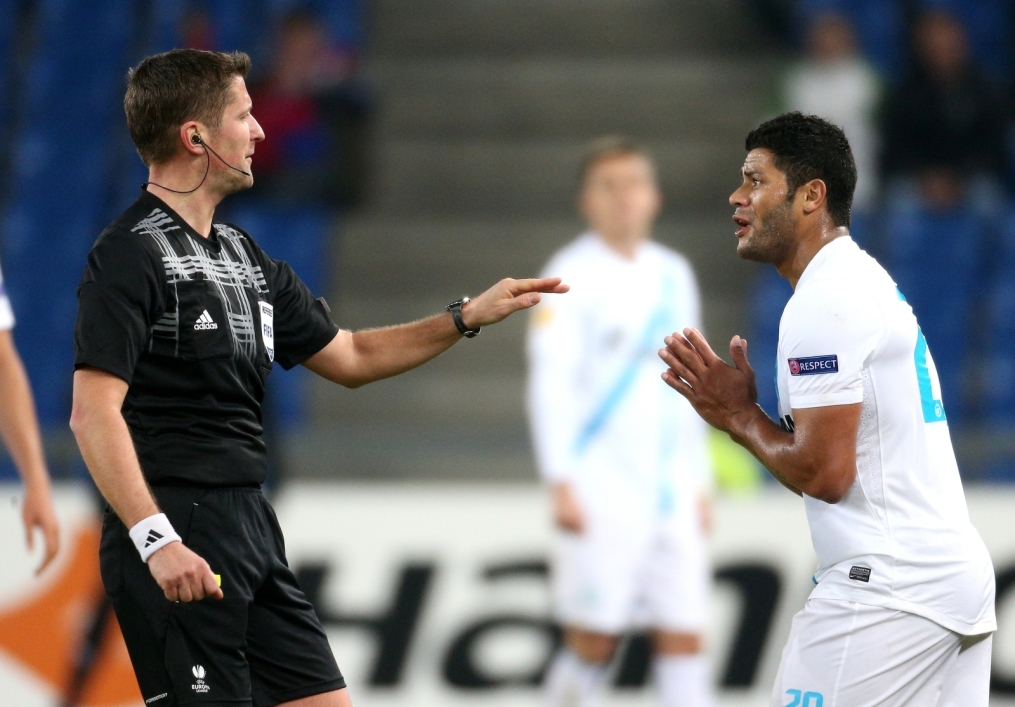 Лига Европы УЕФА 2012/2013, «Базель» — «Зенит»