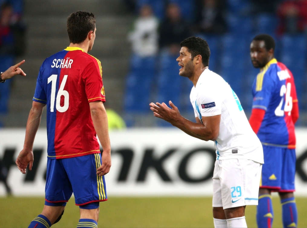 Лига Европы УЕФА 2012/2013, «Базель» — «Зенит»