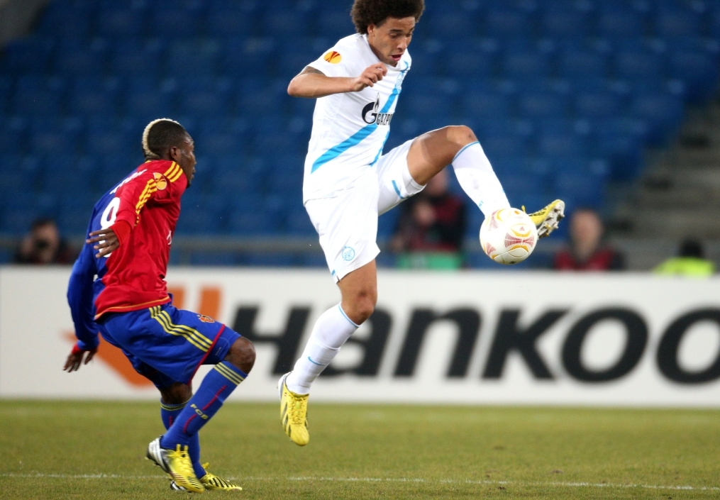 Лига Европы УЕФА 2012/2013, «Базель» — «Зенит»