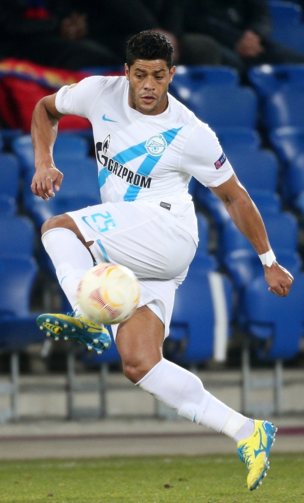 Лига Европы УЕФА 2012/2013, «Базель» — «Зенит»