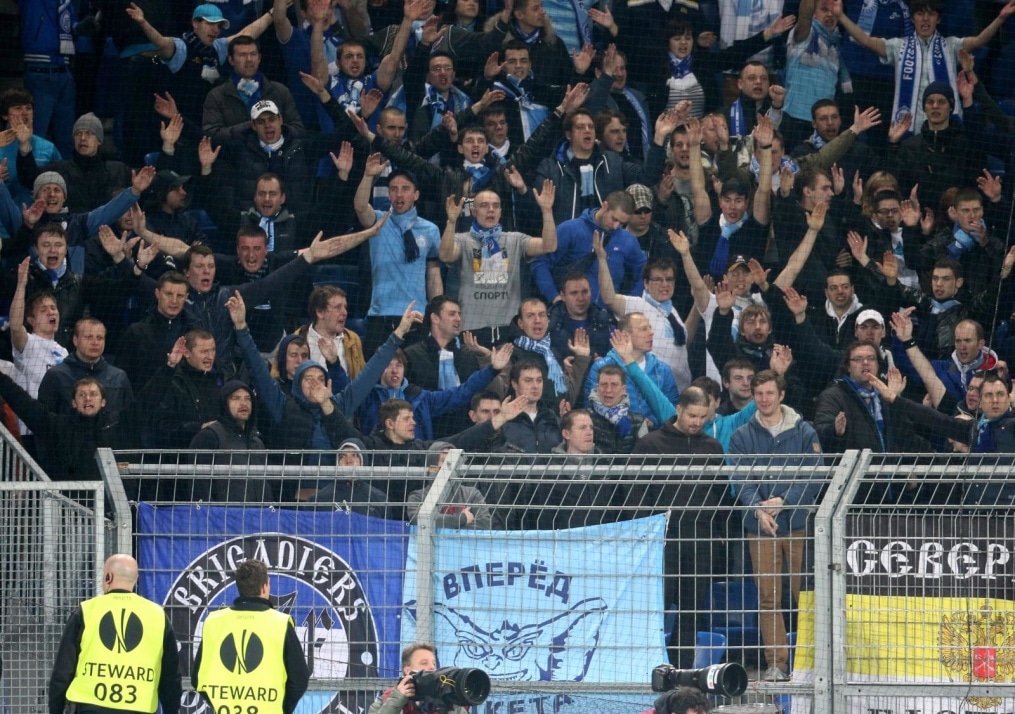 Лига Европы УЕФА 2012/2013, «Базель» — «Зенит»