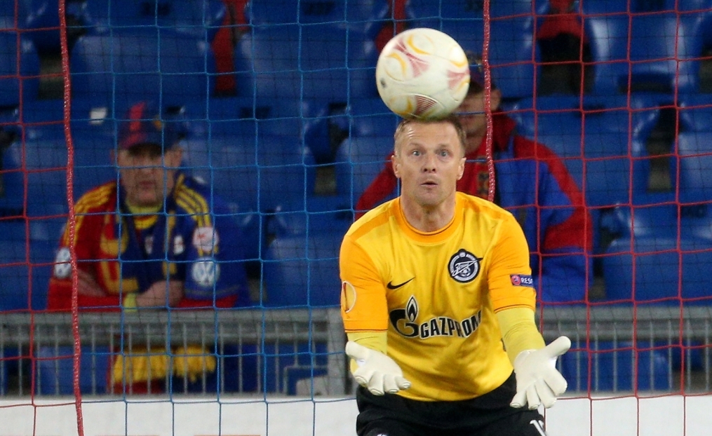 Лига Европы УЕФА 2012/2013, «Базель» — «Зенит»