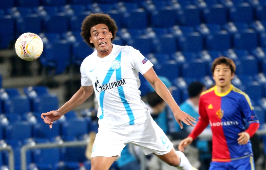 Лига Европы УЕФА 2012/2013, «Базель» — «Зенит»