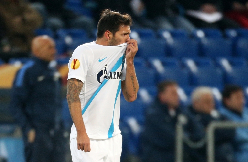 Лига Европы УЕФА 2012/2013, «Базель» — «Зенит»