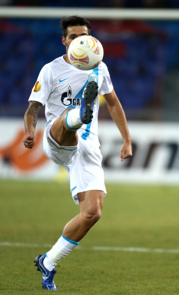 Лига Европы УЕФА 2012/2013, «Базель» — «Зенит»