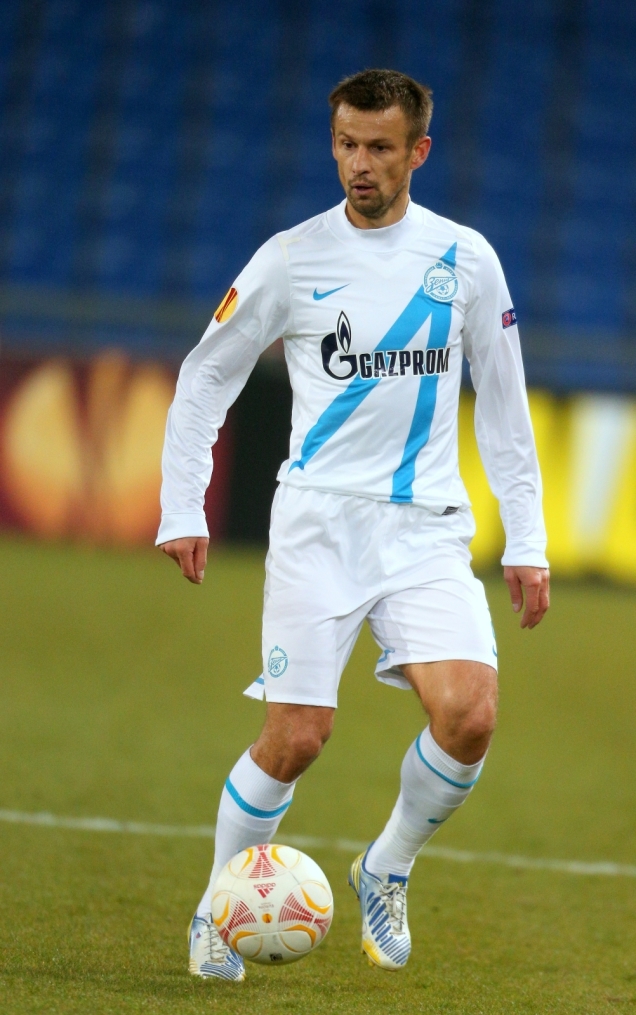 Лига Европы УЕФА 2012/2013, «Базель» — «Зенит»