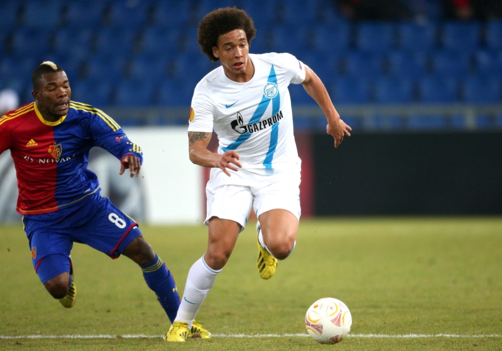 Лига Европы УЕФА 2012/2013, «Базель» — «Зенит»