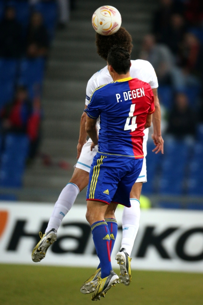 Лига Европы УЕФА 2012/2013, «Базель» — «Зенит»